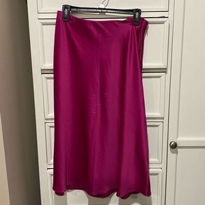 Midi skirt
